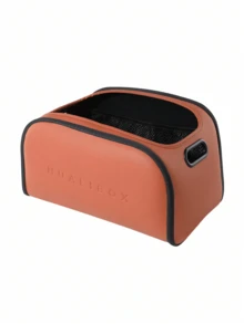 Car Trunk Organizer Storage Box With Built-In Pockets, Suitable For Trucks, SUVs, Designed For Car Trunk, High Functionality. Car Trunk Storage Box, Passenger Seat Premium Storage Box, Large Capacity Storage Box, Large Opening Storage Box - Trunk Storage - View 11
