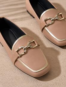 Essenza Classic Women's Loafer - 裸體 - 查看 5