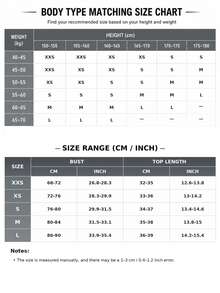 Atasan Camisole Wanita Polos Model Pas Badan Kasual Hitam untuk Musim Panas - Hitam - View 3