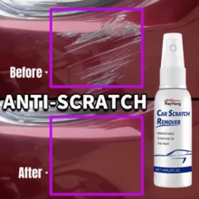 rayhong Nano Car Paint Protection & Scratch Repair Spray, Easy To Use To Remove Scratches, Restore Paint Gloss, Protect Car Polish, Long-Lasting & Durable, Car Scratch Care Spray - Liquid - View 3