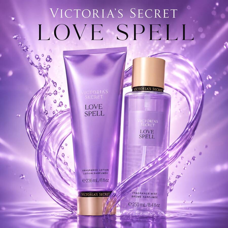Victoria's Secret Perfume - Floral - View 1