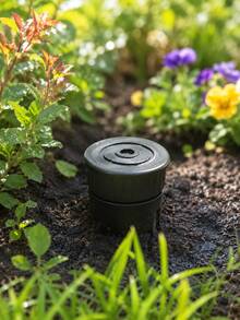 2/1 buah Tempat Penyimpanan Kunci Sprinkler Realistis, Kotak Kunci Tahan Air untuk Taman Luar Ruangan, Tempat Penyimpanan Kunci Tersembunyi Sprinkler Palsu, Tempat Penyimpanan Kunci Bawah Tanah yang Mudah Dimasukkan, Kotak Kunci Pengaman Tahan Cuaca dan Korosi, Hadiah Pesta Rumah Baru - MultiWarna - View 5