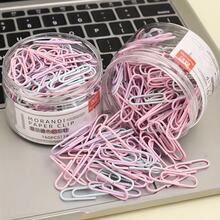 160pcs Colorful Paper Clips, Helpful Study & Office Supplies - Sets - View 3