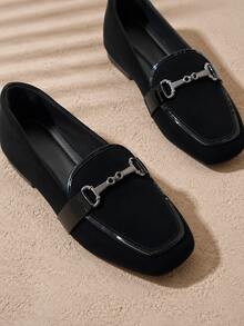 Essenza Classic Women's Loafer - 黑色 - 查看 7
