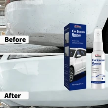 rayhong Nano Car Paint Protection & Scratch Repair Spray, Easy To Use To Remove Scratches, Restore Paint Gloss, Protect Car Polish, Long-Lasting & Durable, Car Scratch Care Spray - Liquid - View 2