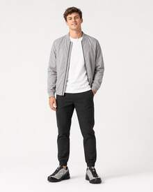 Sepatu New Balance NB 509 Serbaguna dengan Sol Rendah dan Sol Tebal, Unisex, Abu-abu/Hitam - Hitam - View 5