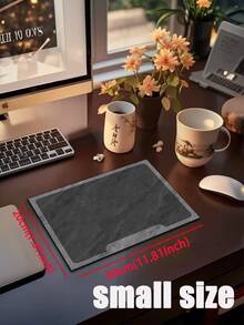 1pc Minimalist Rock Texture Kitchen Mat, 3.5mm Soft Rubber Material, Absorbent And Easy To Clean, Suitable For Hallway, Bathroom, Living Room, Outdoor Door Mat And Toilet Area, All Season Use, Suitable For Various Holidays - Multicolor - View 13
