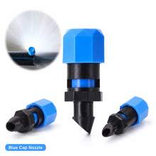 Drip Irrigation Micro Nozzle, Adjustable Water Flow Nozzle, High-Quality Plastic Material, Drip Irrigation Micro Nozzle, Used In Watering Systems For Lawns And Courtyards - A - View 3