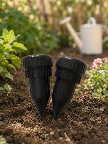 2/1 buah Tempat Penyimpanan Kunci Sprinkler Realistis, Kotak Kunci Tahan Air untuk Taman Luar Ruangan, Tempat Penyimpanan Kunci Tersembunyi Sprinkler Palsu, Tempat Penyimpanan Kunci Bawah Tanah yang Mudah Dimasukkan, Kotak Kunci Pengaman Tahan Cuaca dan Korosi, Hadiah Pesta Rumah Baru - MultiWarna - View 4