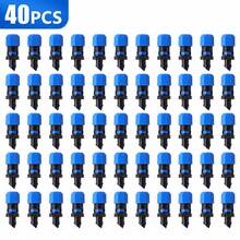 Drip Irrigation Micro Nozzle, Adjustable Water Flow Nozzle, High-Quality Plastic Material, Drip Irrigation Micro Nozzle, Used In Watering Systems For Lawns And Courtyards - A - View 13