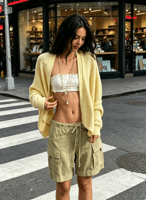 Dames cardigans