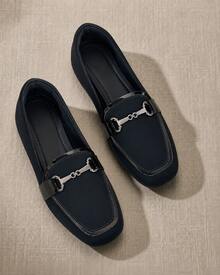 Essenza Classic Women's Loafer - 黑色 - 查看 3