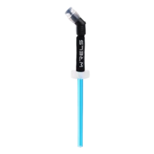 WRELS 1件/2件 150/250/500ML輕量可折疊擠壓式水壺，適合馬拉松運動，採用熱壓技術製成，無味冷水瓶 - 彩色 - 查看 34