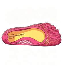Reticulated Pink