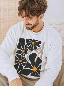 Women Sweatshirts & Hoodies - White - View 3