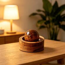 Fragrance Essential Oil Diffuser, Essential Oil Accessories, Elegant Wooden Aroma Decor - Wooden Aroma Diffuser, Suitable For Home And Car Fragrance Diffusion - Elegant Wooden Aromatherapy Diffuser - Perfect Gift Choice - one-size - View 11