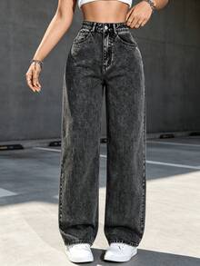 Women Jeans - 2009 Grey - View 1