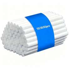 200/150/100/65/30/10PCS Humidifier Replacement Filter Cartridges/Cotton Sticks, Humidifier Rods With Sponge Core Replacement Filter Elements, Suitable For Home/Office/Car, Compatible With Most Humidifiers And Aroma Diffusers, Home Humidifier Replacement Cores - one-size - View 4