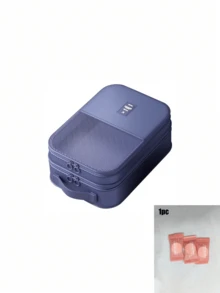 Portable Waterproof Travel Shoe Bag, Dust-Proof Large Capacity Shoe Storage Organizer, Multi-Functional Travel Shoe Storage Bag - Multicolor - View 13