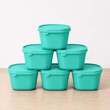 Kit 6 Peças Pote 700ml Cozinha - Visão 12