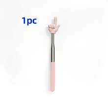 5pcs Retractable Classroom Pointer, Extendable Pointing Stick, Suitable For Teachers, Telescopic Handheld Pointer, Extendable Reading Tool, Birthday Gift (Random Color) - Multicolor - View 7