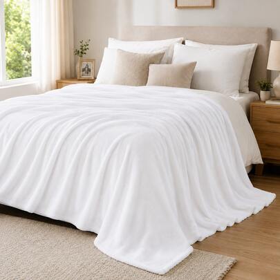 Sedalina Blanket. Sofa And Bed Blanket, Autumn And Winter, Soft, Warm, Machine Washable, Wrinkle Resistant
