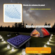 Outdoor Air Mattress - US B Type Plug(110-127V) - View 9
