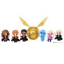 MGA Entertainment MGA's Loves Harry Potter™ Tots Collectible Blind Box With Golden Snitch Display - Multicolor - View 5