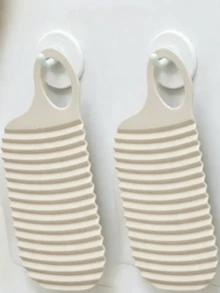 Mini Washboard, Nordic Style Plastic Mini Scrub Board, Household Use - Washboard - View 13