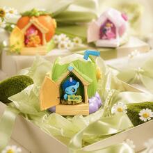 MINISO My Little Pony Good Luck Series Blind Boxes, Mini Pony Character Ornament, Random 1 Design, For Desk Shelf Room Decor, Birthday Christmas Gift - Multicolor - View 7