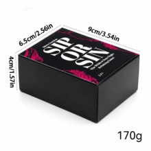 Sip Or Spill? Drinking Card Game For Couples – 115 Cards With Juicy Questions And Fun Challenges – Perfect Icebreaker For Date Night, Anniversary Or Weekend Escape – Romantic 2-Player Activity - Multicolor - View 2