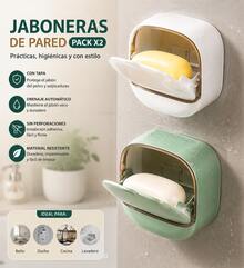 Soap Dishes & Soap Racks - Soap Dish - View 14