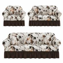 Sofa Slipcovers - Chinese Ink - View 11