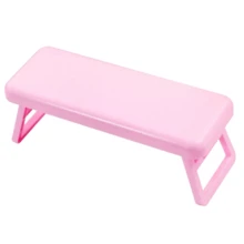 Professional U-Shaped Adjustable Nail Armrest, Ergonomic Nail Hand Pillow With Detachable Soft PU Leather Pad, Tiltable Non-Slip Wrist Support, Suitable For Nail Salon, Home Use, Nail Artists And Beginners, Perfect Gift For Nail Technicians - Multicolor - View 13