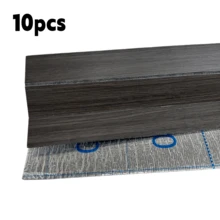 10pcs Self-Adhesive 3D Grid Wall Panels, Peel And Stick Decorative Wall Panels, Suitable For Living Room, Bedroom Indoor Background Wall Decoration And Home Renovation - 30x30cm - View 15