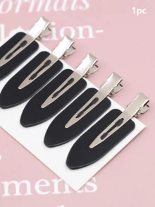 50Pcs/Set Self Grip Hair Rollers And Clips Set, Includes Self Holding Hair Curlers And Duckbill Clips, Hair Salon Curlers, DIY Styling, Optional Individual Items Purchase - Multicolor - View 12