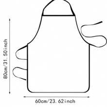 1PC Funny Beer Belly Print Apron - Realistic Abdomen Design, Durable Kitchen Apron, Suitable For Cooking, Brewing, Parties - Perfect Gift For Home Cooks And Beer Lovers - Easy To Clean Apparel, Holiday Kitchen Decor, Playful Kitchen Supplies, Sturdy And Affordable, Party Host Essential - Multicolor - View 10