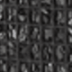 Double Hook Sequin Black
