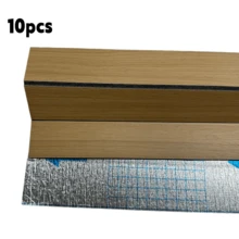 10pcs Self-Adhesive 3D Grid Wall Panels, Peel And Stick Decorative Wall Panels, Suitable For Living Room, Bedroom Indoor Background Wall Decoration And Home Renovation - 30x30cm - View 18
