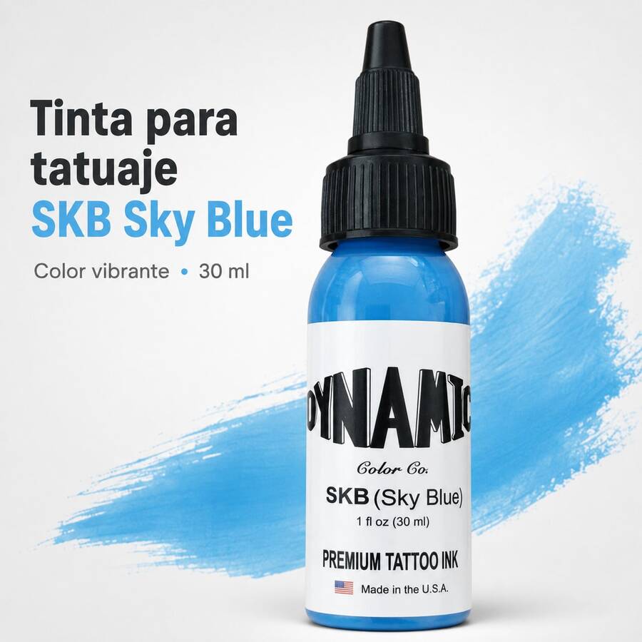 DYNAMIC COLOR CO Tattoo Ink