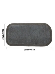 HMQ beauty 1pc Forehead Tape For Eyelash Extension, Reusable And High-Quality Eyelash Extension Tool - Light Grey - View 4