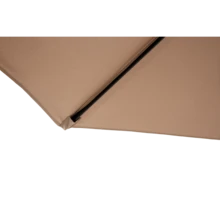Aluminium 10ft 3 Tier Auto-Tilt (Khaki) (No Base) - 卡其色 + 鋼鐵 + 花園與戶外 - 查看 9