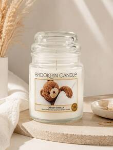 Comforting Aromatherapy Soy Candles, Relaxing And Stress-Relieving, Creamy Vanilla, Strawberry, Coconut, Long-Lasting Air Freshener, Suitable For Home, Bedroom, Bathroom, Office, Wedding, Souvenir, Valentine's Day, Mother's Day, Music Festival, Birthday, Graduation Ceremony Decoration, Christmas, Halloween, Thanksgiving - Multi Scents - View 20