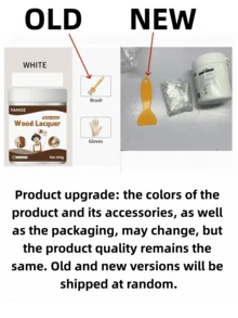 jakehoe Quick-Drying Water-Based Wood Furniture Decorative Paint, Wood Door Furniture Door And Window Renovation Color Change Water-Based Wood Paint - Wood Lacquer - View 11