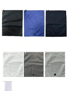 Kantong Kompresi Vakum, Kantong Penyimpanan Perjalanan Profesional dengan Katup Satu Arah, Menghemat 60% Ruang, Tidak Membutuhkan Pompa, Dapat Digunakan Kembali, Cocok untuk Koper, Pakaian, dan Tas Tangan - MultiWarna - View 8
