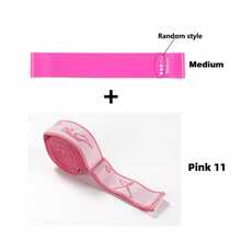 1pc Yoga Stretch Strap Resistance Band Flexibility Band, Ballet Turnout Trainer, Suitable For Yoga, Pilates, Fitness Training - Blue - View 27