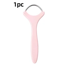 Manual Portable Spring Facial Hair Removal Tool - Easily Remove Lip Hair And Facial Hair - Lip Hair, Mustache And Peach Fuzz Removal Tool - Suitable For Forehead, Chin And Cheeks, Personal Care Product - Remove Women's Lip Hair And Facial Hair Removal Tool. - Multicolor - View 9