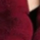 Faux Fur Collar Shawl