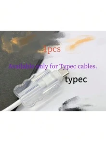 1/5/10件 ABS樹脂電纜套管：保護您的電纜免於斷裂與脫落 - 彩色 - 查看 20