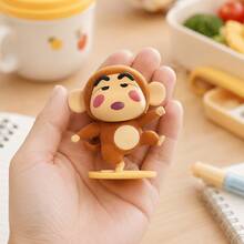 MINISO Crayon Shin-Chan Animal Costume Blind Box Figure, Random 1 Design, For Desk Shelf Room Decor, Birthday Christmas Gift - Animal Outfit Figure - View 6